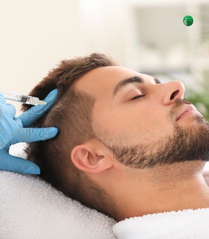 imagen de medicina capilar