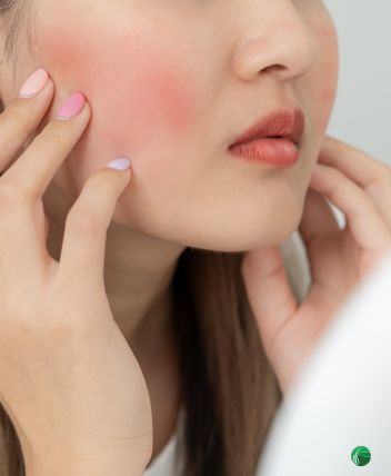 imagen de rosacea 1