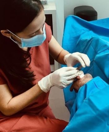 cirugia de tumores benignos