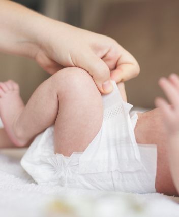 dermatitis de pañal