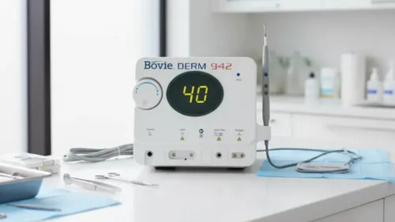 El Secreto para Eliminar Verrugas y Lunares de Forma Rápida y Segura: Todo sobre la Electrocirugía bovie derm 3